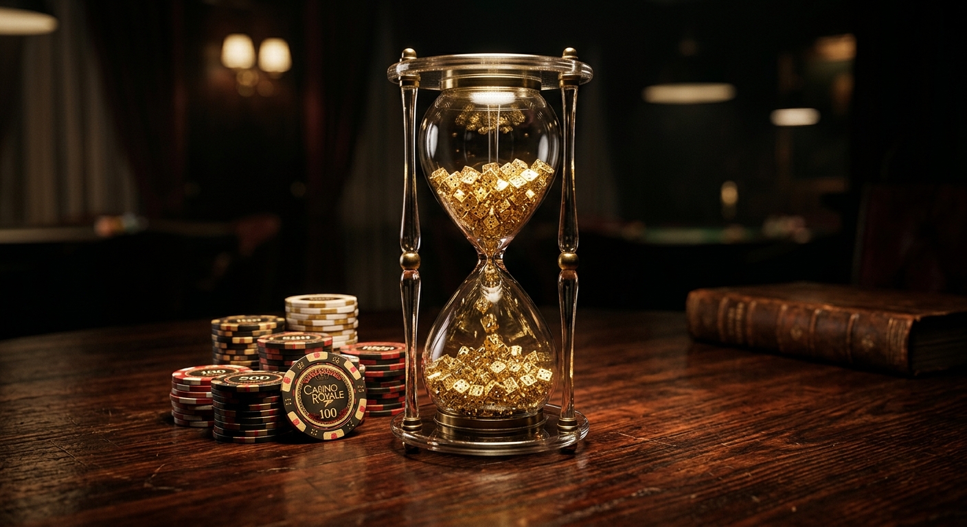 Bonus Senza Deposito a Tempo: Cosa Sapere - casino non aams senza deposito