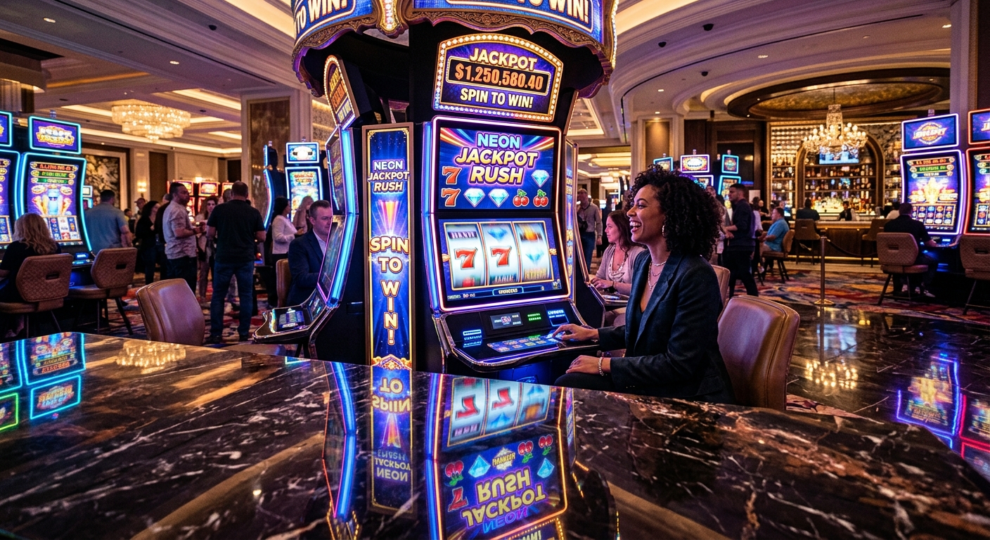 Casinò con Bonus Senza Deposito Immediato - casino non aams senza deposito