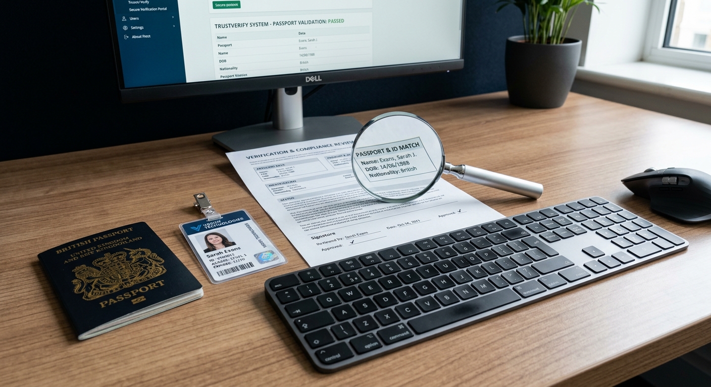 Verifica dei Documenti: Come Avviene nei Siti Tradizionali? - casino esteri senza documenti