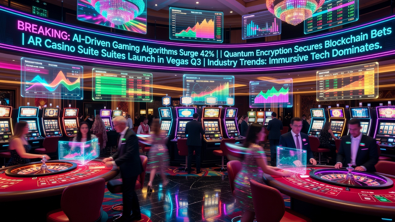 News e Aggiornamenti dal Settore Slot 2026 - migliori slot online
