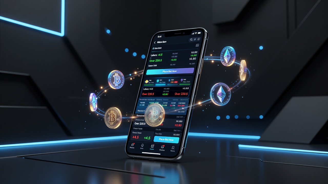 Perché Scegliere Siti Scommesse con Criptovalute? - siti scommesse crypto