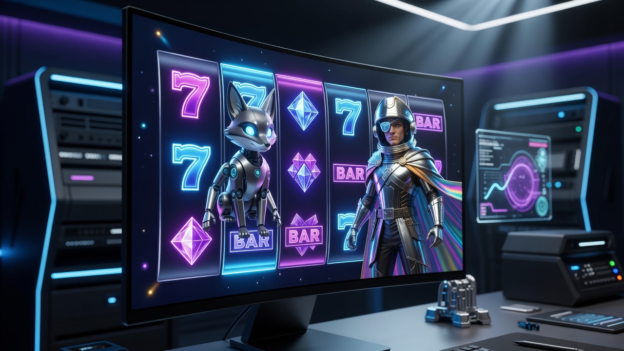 Provider di slot innovativi e le loro creazioni - slot nuove