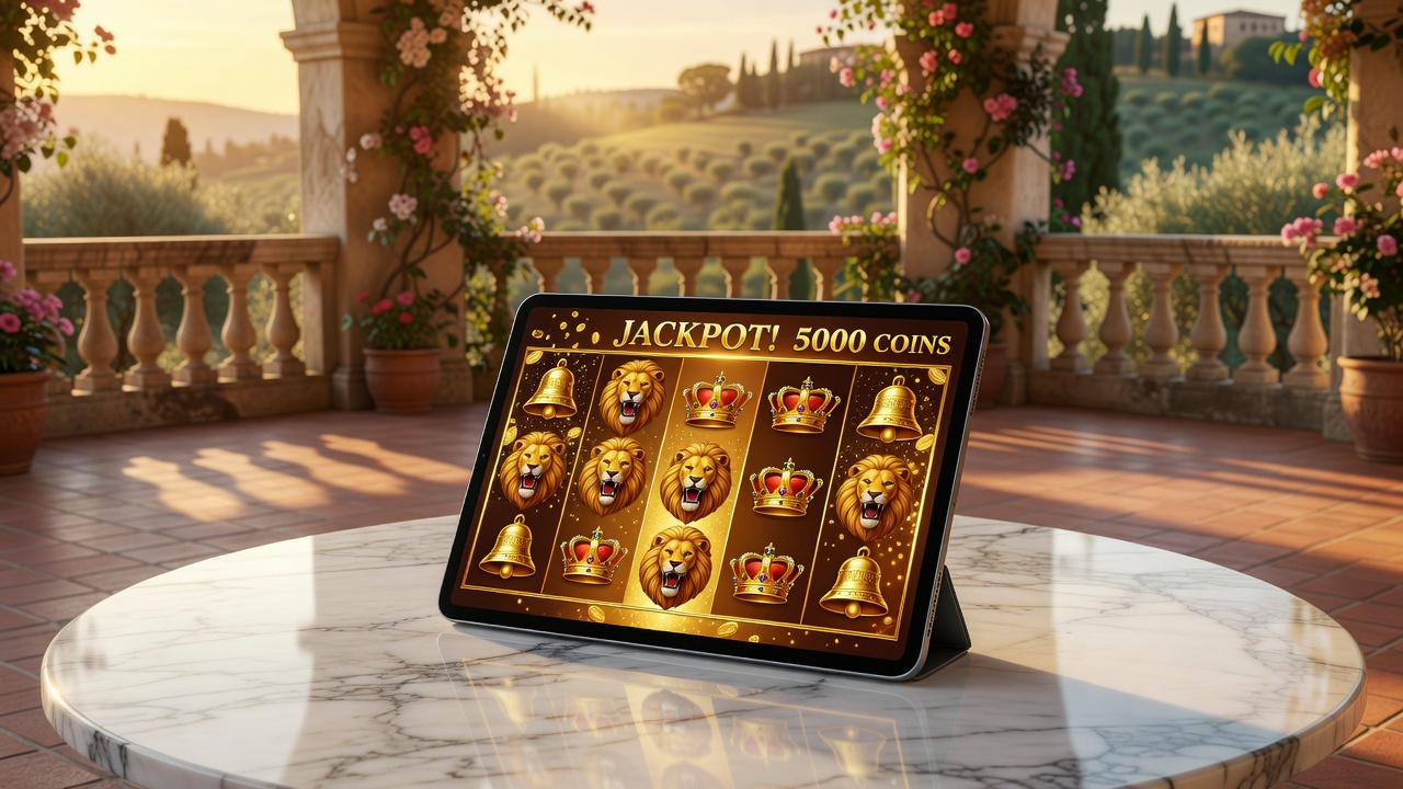 Migliori slot online in Italia - slot nuove