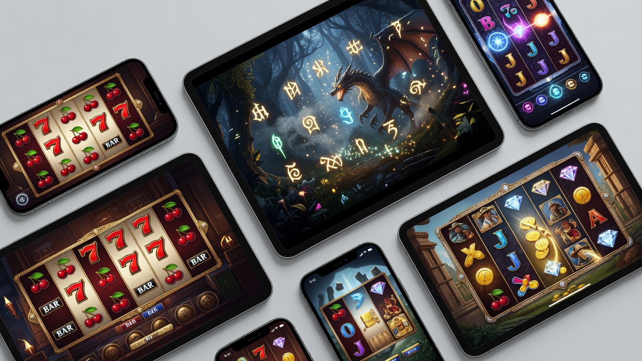 Tipi di slot online - slot nuove