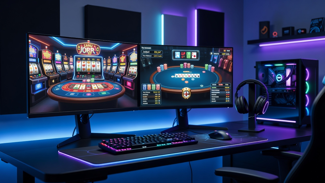 Migliori Piattaforme e Fornitori di Slot nel 2026 - slot machine online