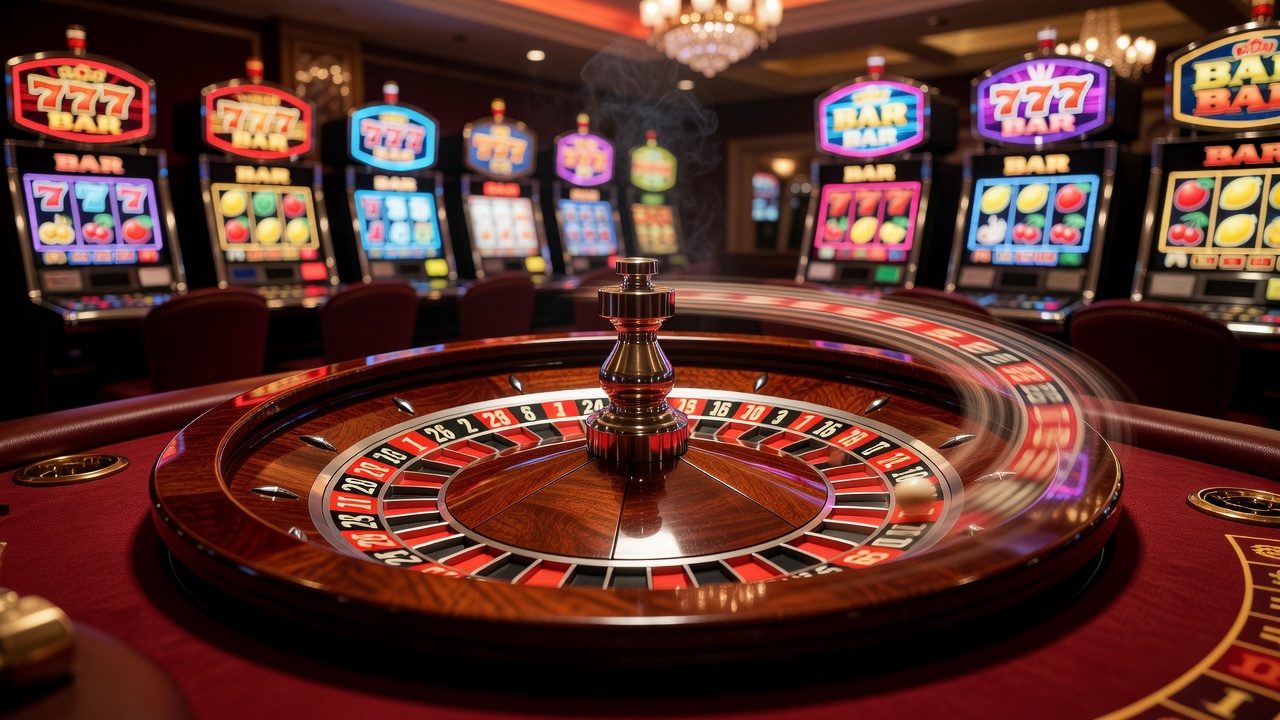 L'Offerta di Giochi: Slot, Casinò Live e Altro Ancora - nitrobet